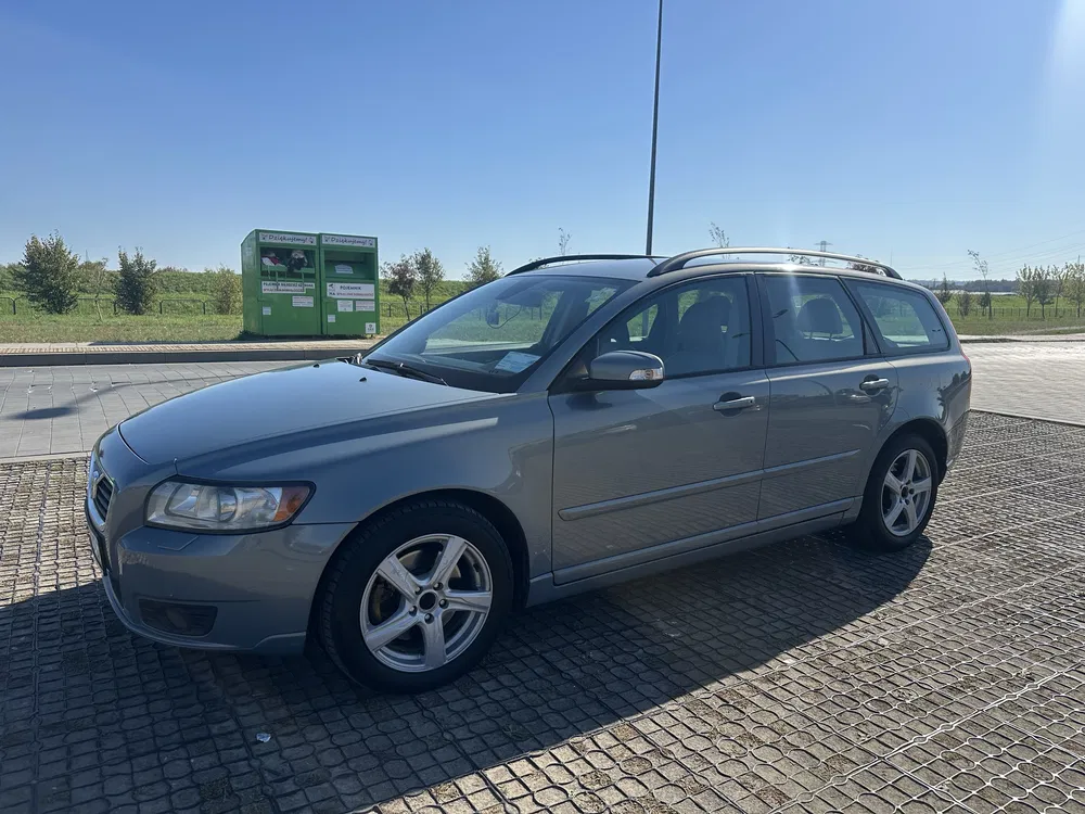 Zdjęcie: 2008 Volvo V50