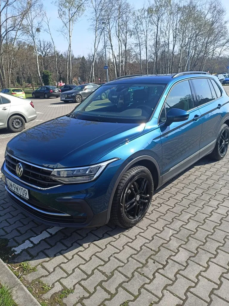 Zdjęcie: 2024 Volkswagen Tiguan