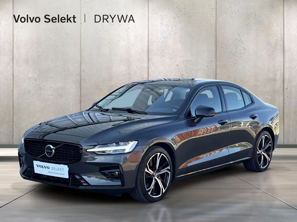 Zdjęcie: 2024 Volvo S60
