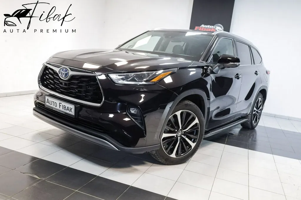 Zdjęcie: 2022 Toyota Highlander