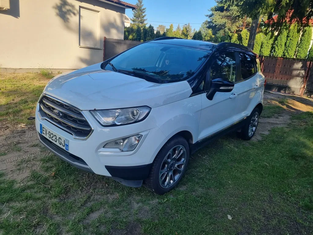 Zdjęcie: 2018 Ford EcoSport