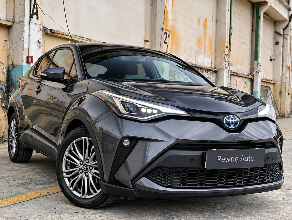 Zdjęcie: 2023 Toyota C-HR