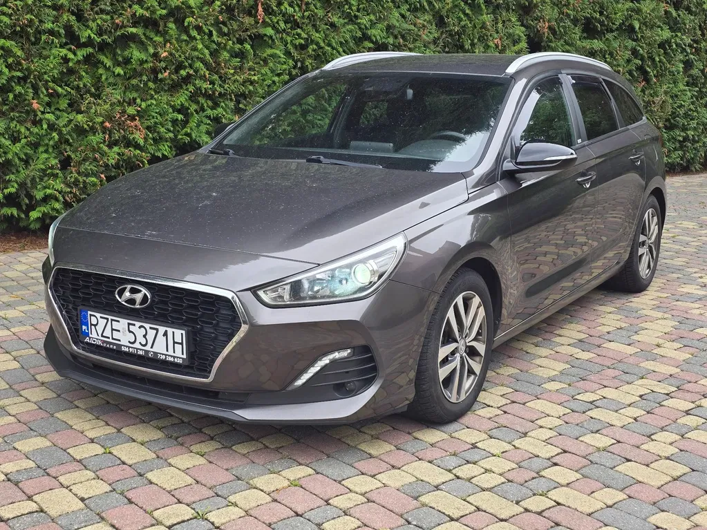 Zdjęcie: 2018 Hyundai i30