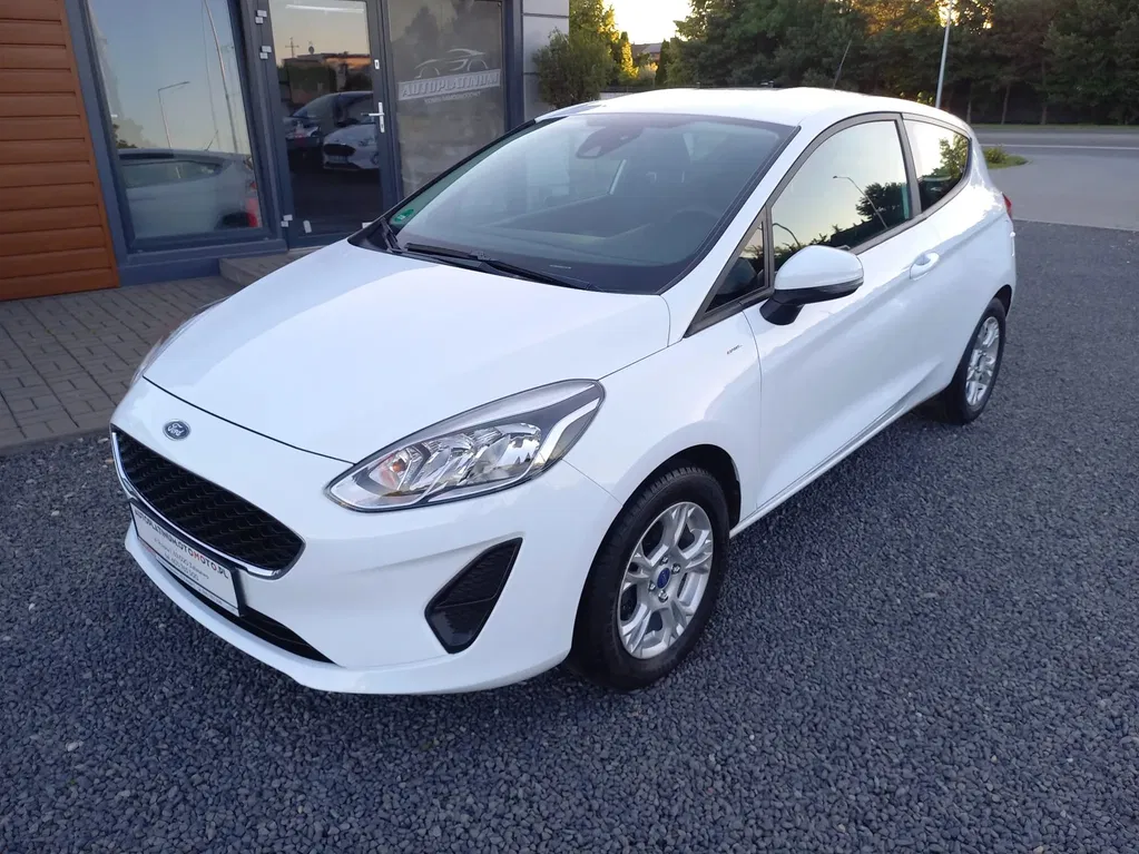 Zdjęcie: 2019 Ford Fiesta
