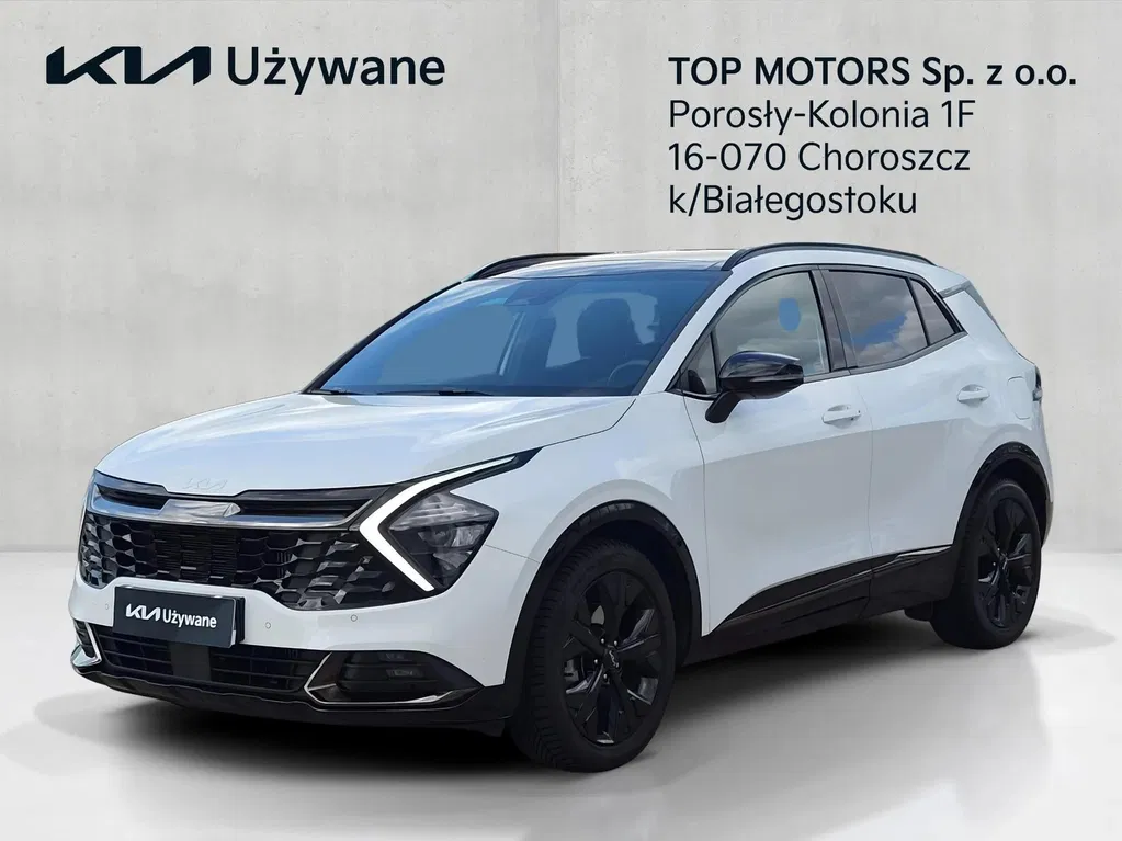 Zdjęcie: 2025 Kia Sportage
