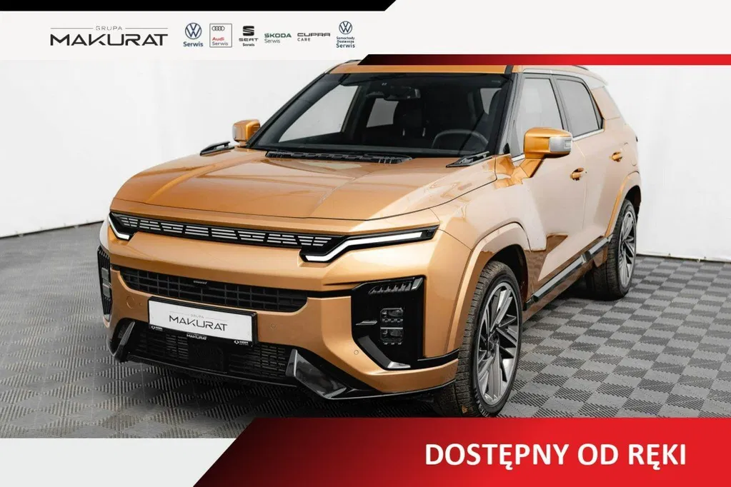 Zdjęcie: 2025 SsangYong / KGM Actyon