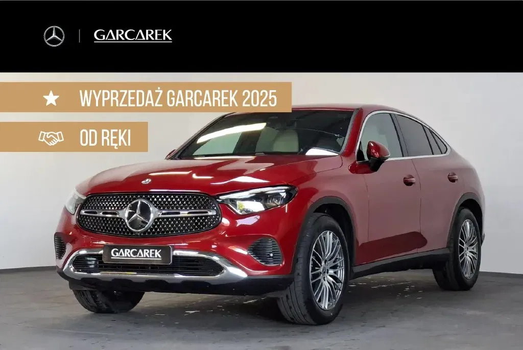 Zdjęcie: 2023 Mercedes-Benz GLC