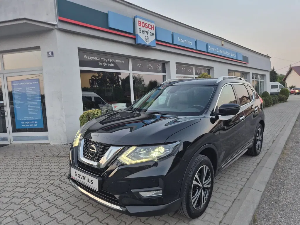 Zdjęcie: 2020 Nissan X-Trail