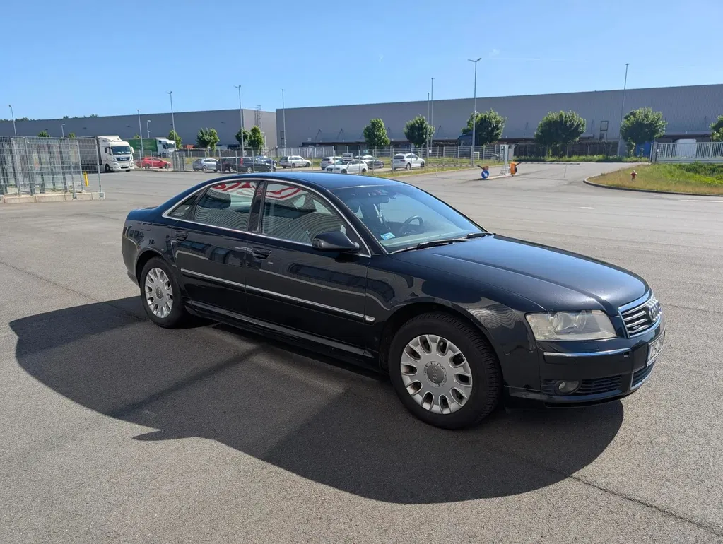 Zdjęcie: 2003 Audi A8