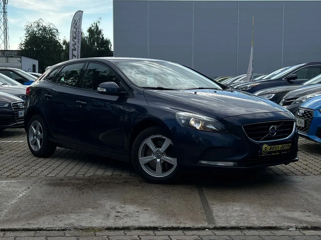 Zdjęcie: 2014 Volvo V40