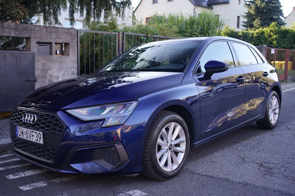 Zdjęcie: 2023 Audi A3 Sportback