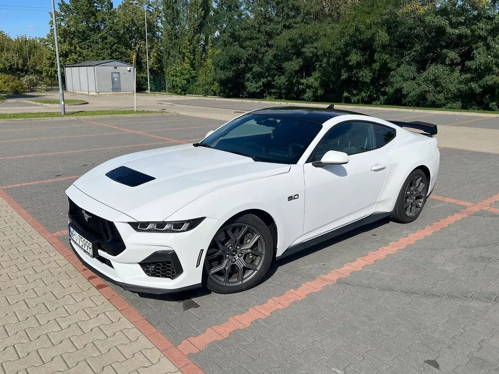 Zdjęcie: 2024 Ford Mustang