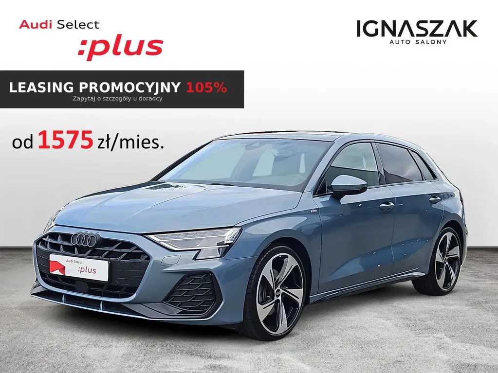Zdjęcie: 2025 Audi A3 Sportback