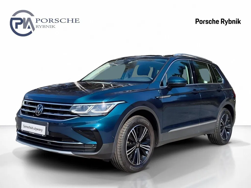 Zdjęcie: 2022 Volkswagen Tiguan