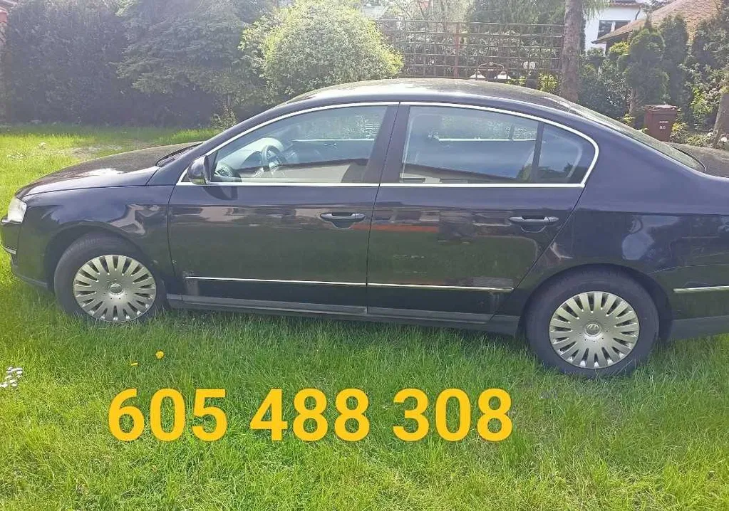 Zdjęcie: 2005 Volkswagen Passat