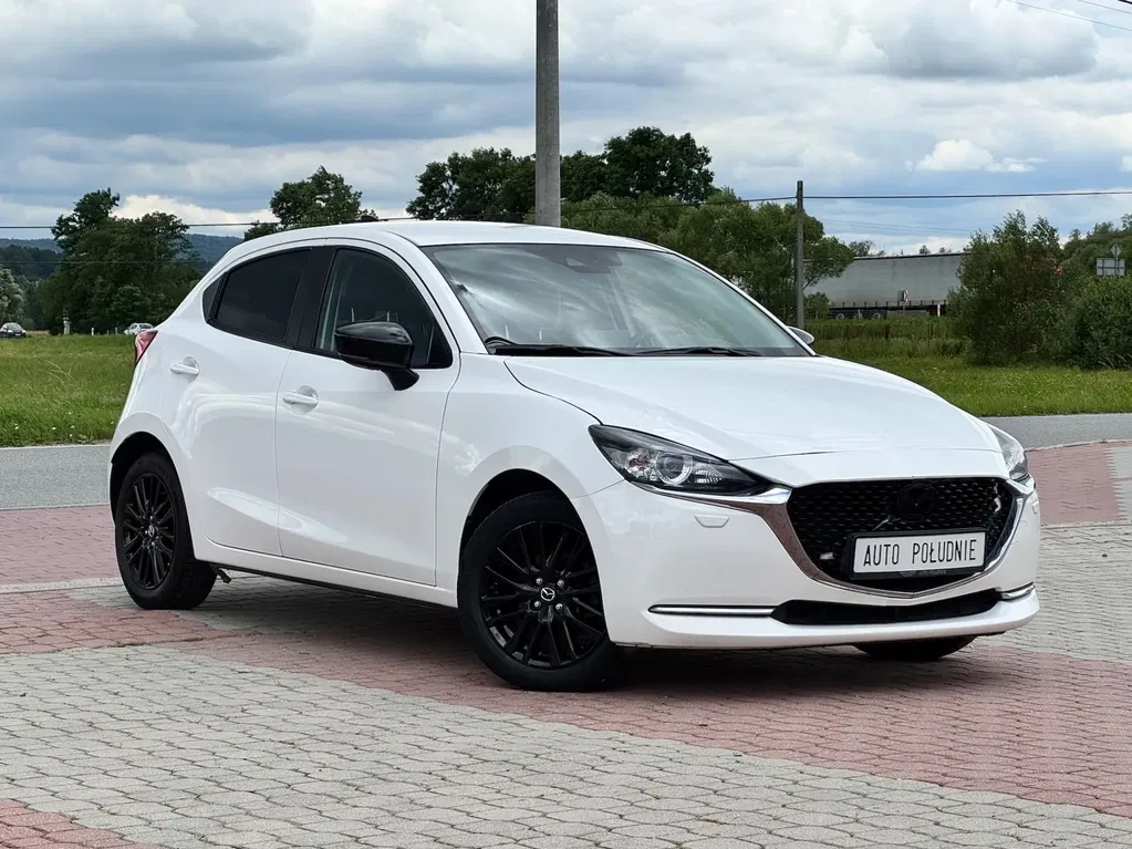 Zdjęcie: 2023 Mazda 2