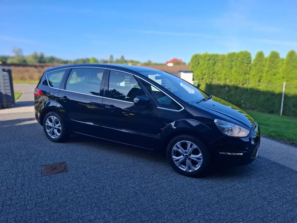 Zdjęcie: 2011 Ford S-Max