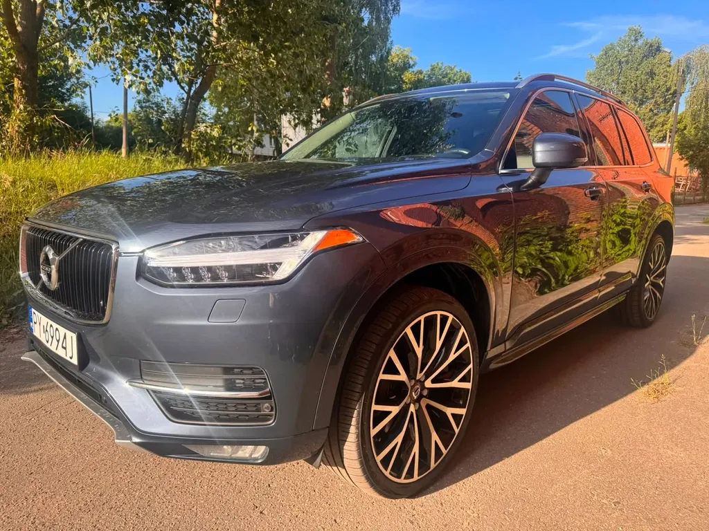 Zdjęcie: 2019 Volvo XC 90