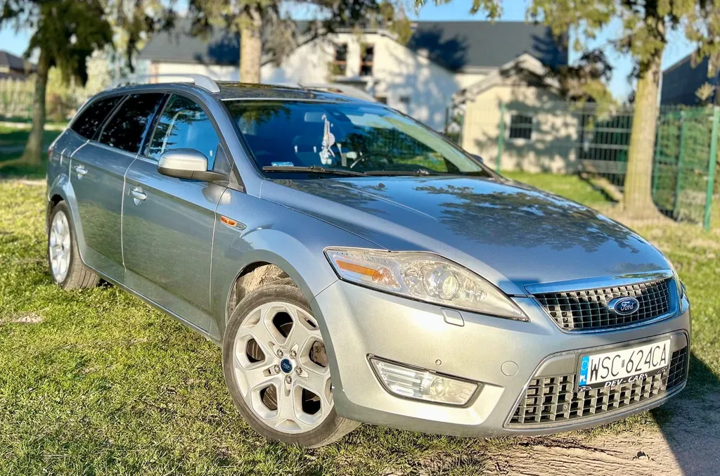 Zdjęcie: 2010 Ford Mondeo