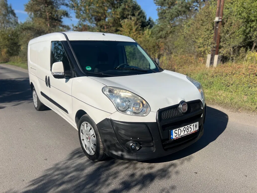 Zdjęcie: 2012 Fiat Doblo