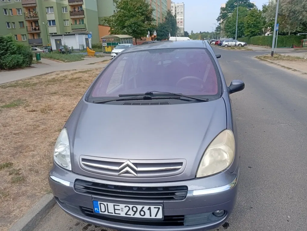 Zdjęcie: 2005 Citroen Xsara Picasso