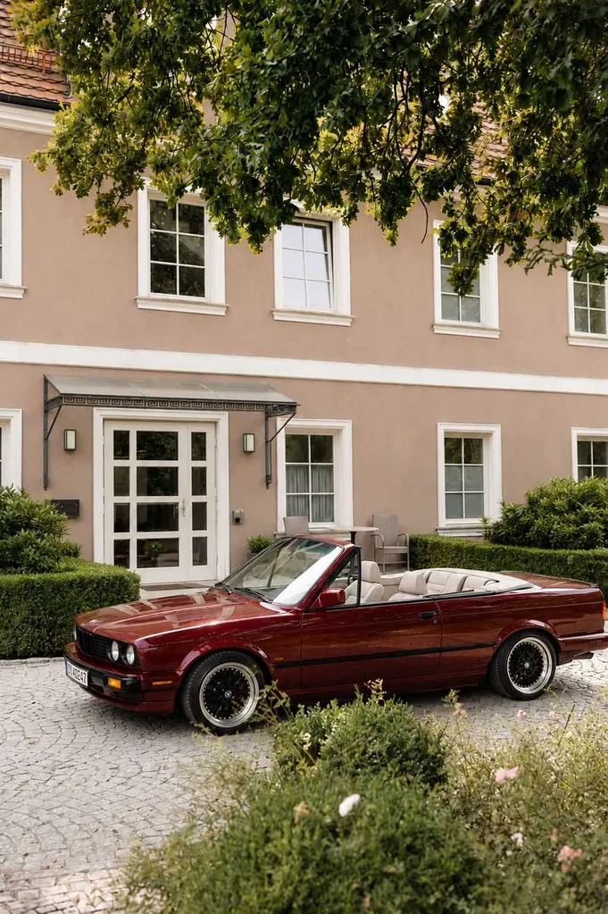 Zdjęcie: 1991 BMW Seria 3
