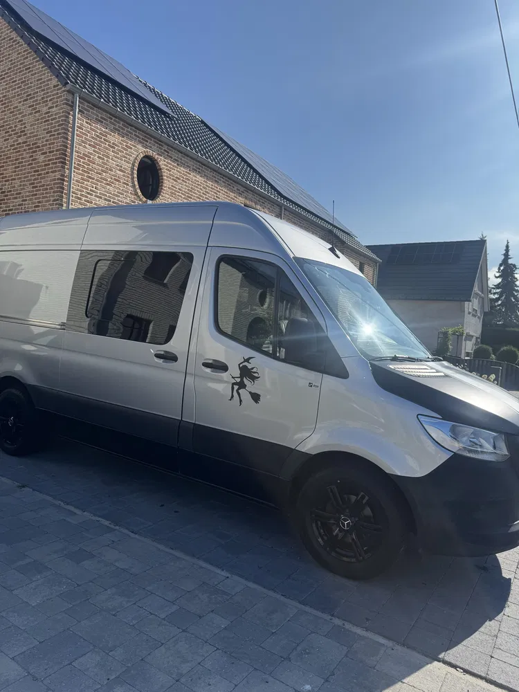 Zdjęcie: 2021 Mercedes-Benz Sprinter