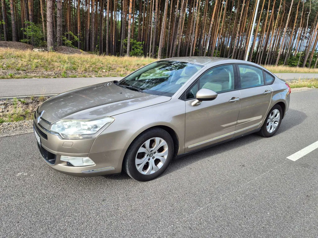 Zdjęcie: 2010 Citroen C5
