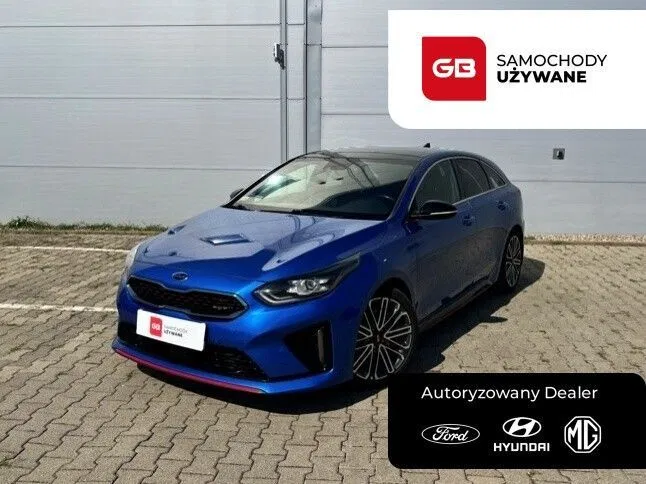 Zdjęcie: 2019 Kia Pro_Cee'd