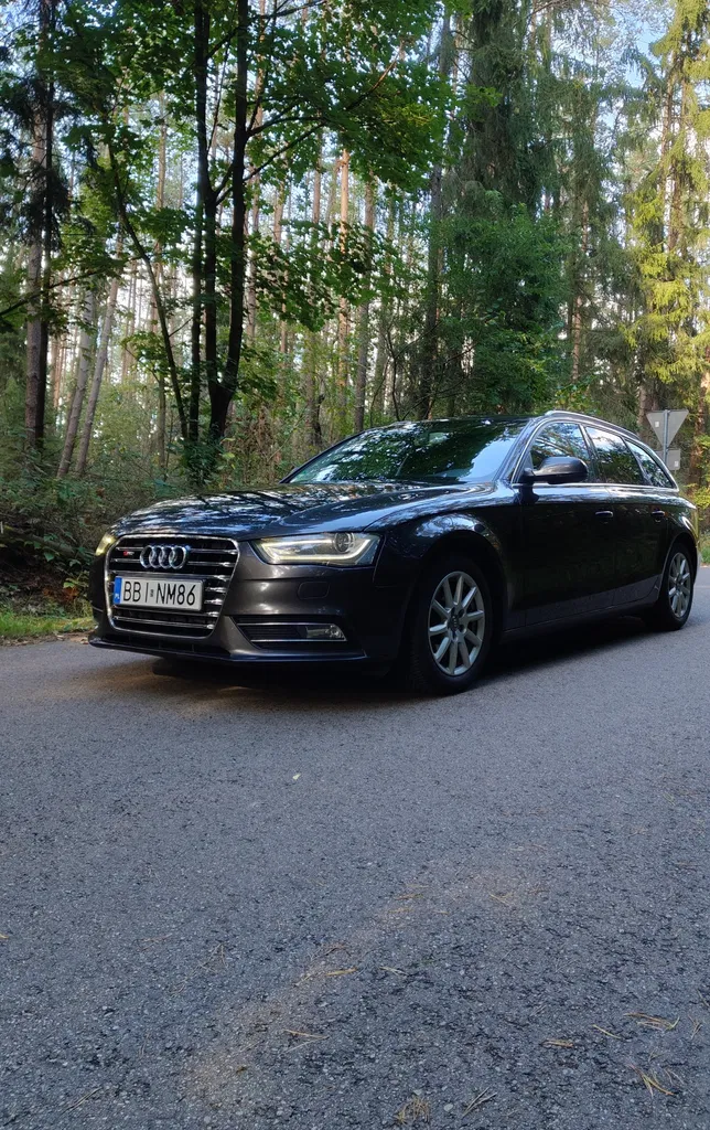 Zdjęcie: 2014 Audi A4 Avant