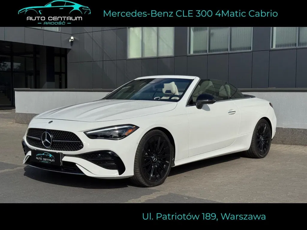 Zdjęcie: 2024 Mercedes-Benz CLE