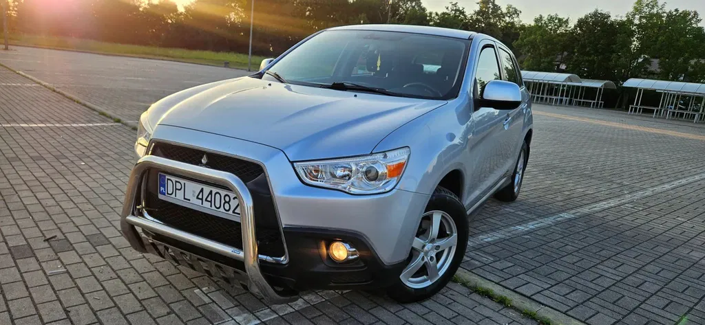 Zdjęcie: 2010 Mitsubishi ASX