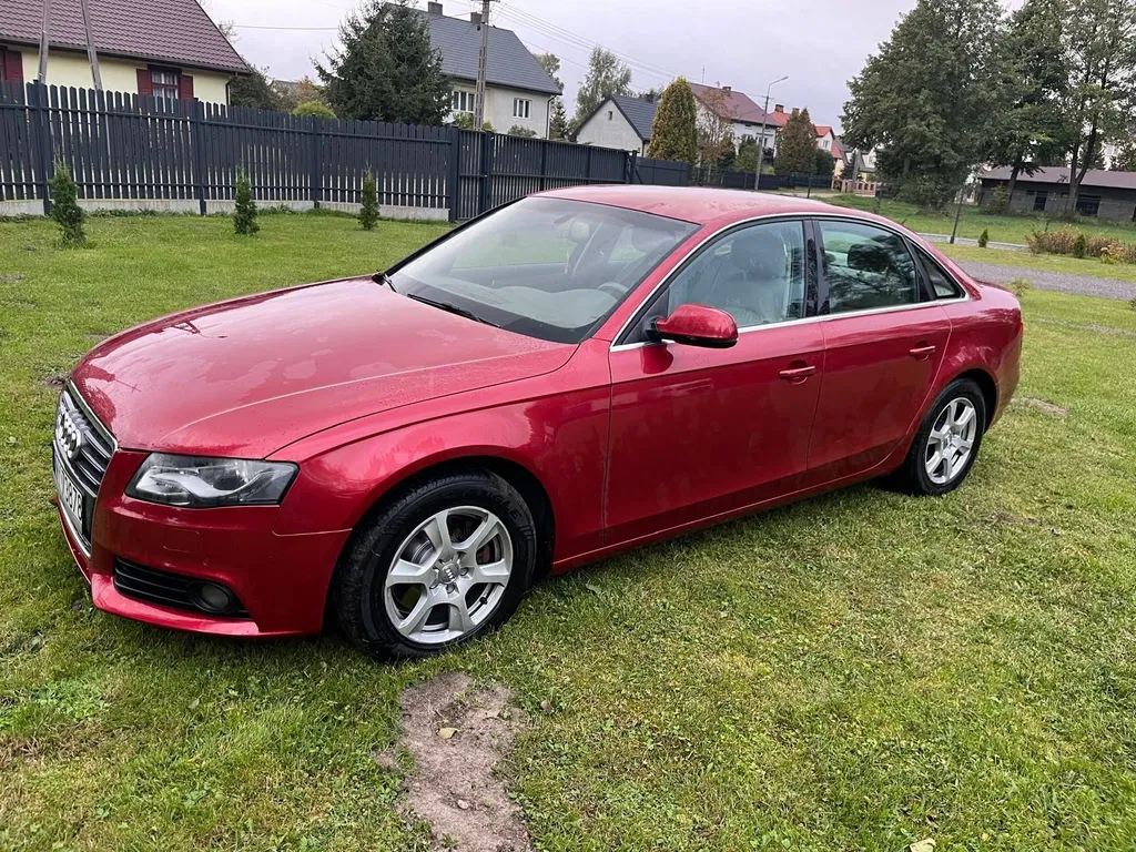 Zdjęcie: 2011 Audi A4 Avant