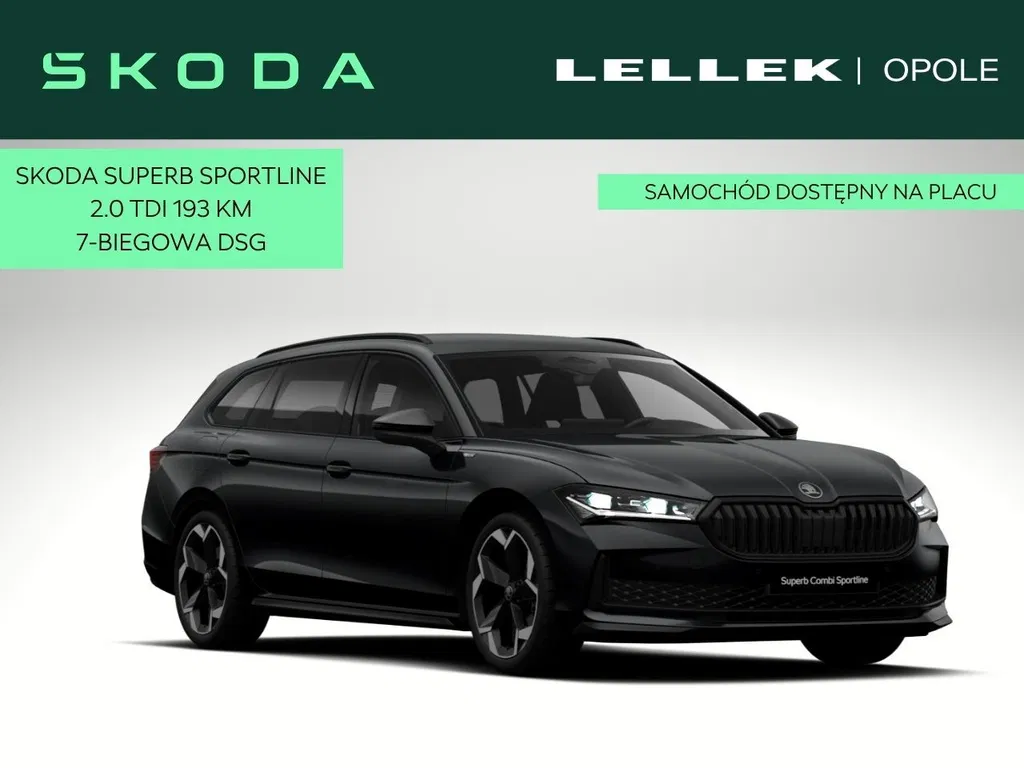 Zdjęcie: 2026 Skoda Superb