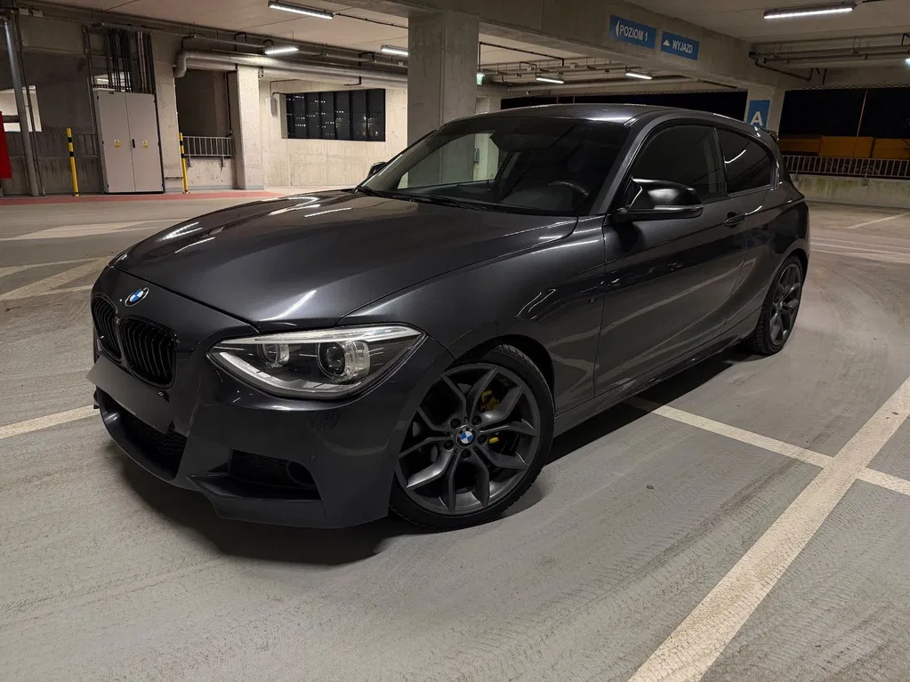 Zdjęcie: 2012 BMW Seria 1