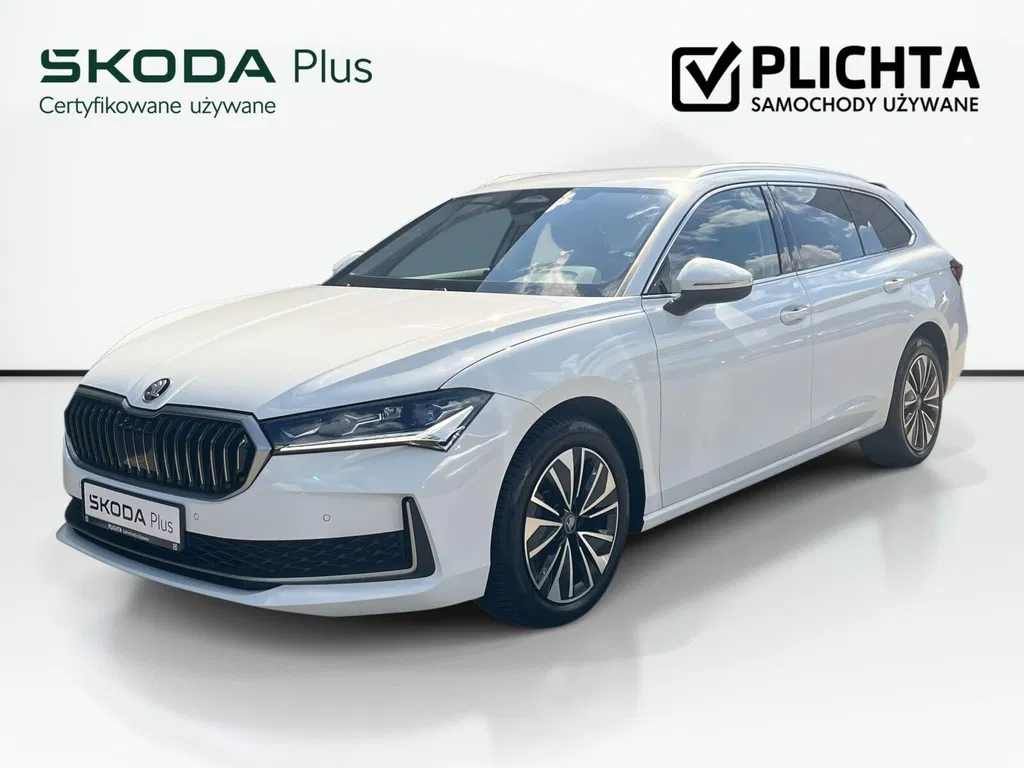 Zdjęcie: 2025 Skoda Superb