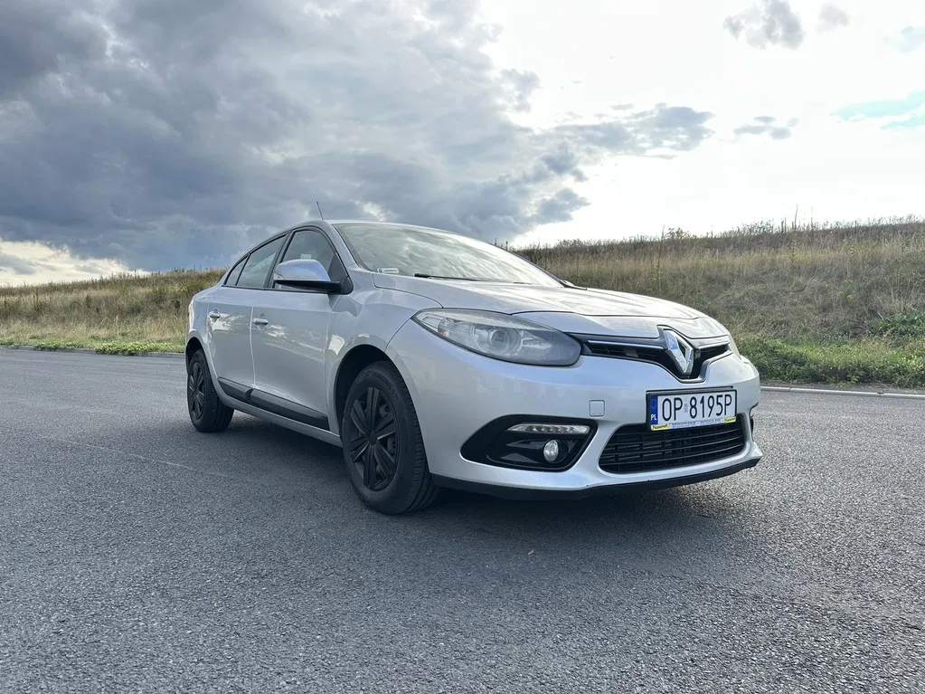 Zdjęcie: 2014 Renault Fluence