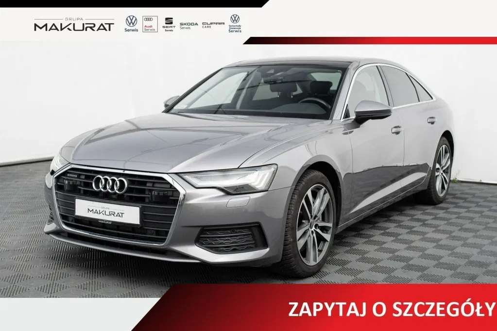Zdjęcie: 2021 Audi A6 Limousine