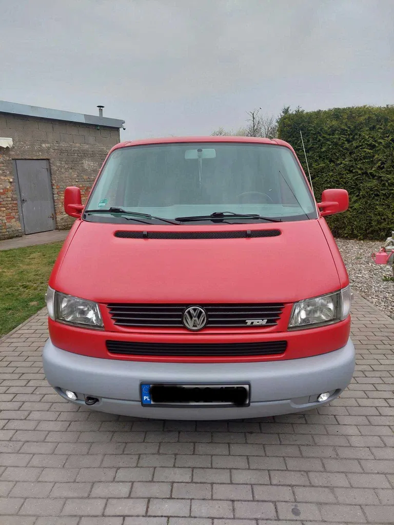 Zdjęcie: 1996 Volkswagen Multivan