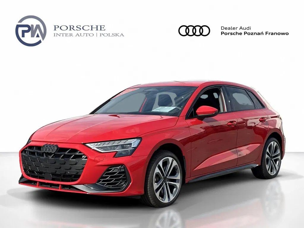 Zdjęcie: 2026 Audi S3 Sportback