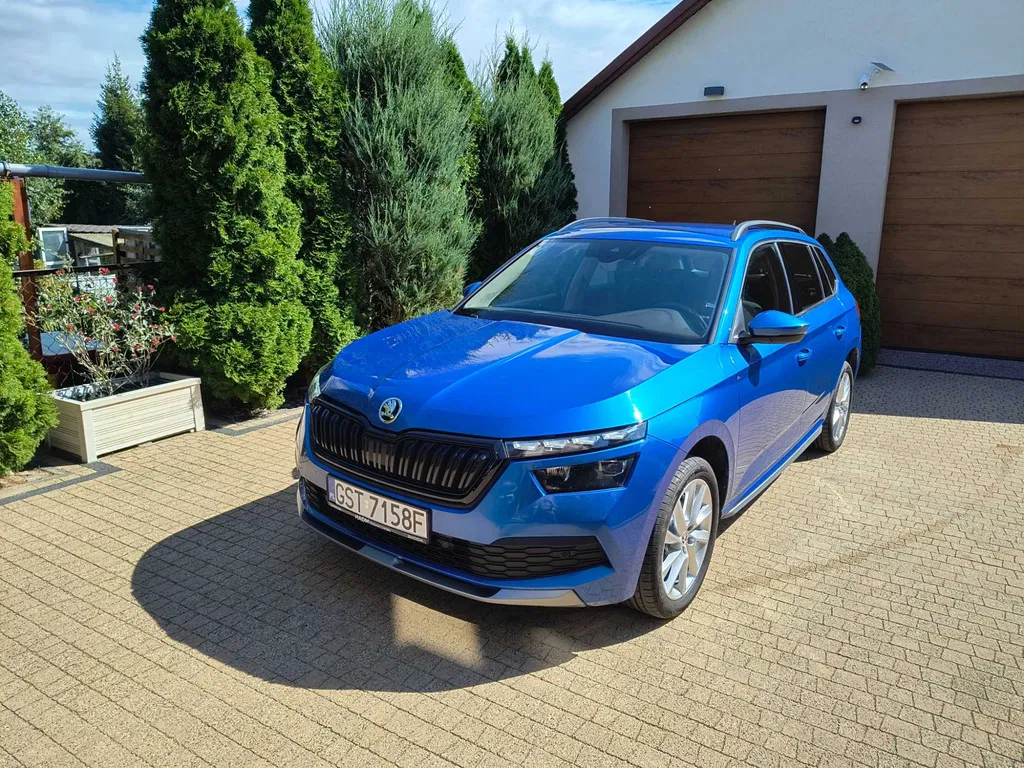 Zdjęcie: 2022 Skoda Kamiq