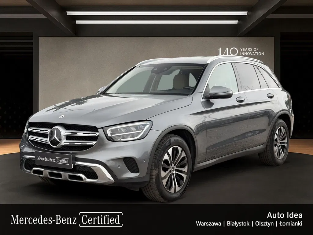 Zdjęcie: 2021 Mercedes-Benz GLC
