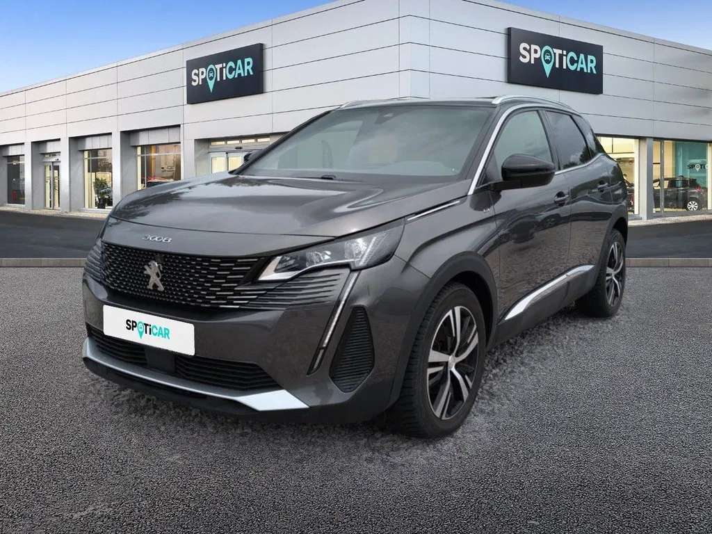Zdjęcie: 2024 Peugeot 3008