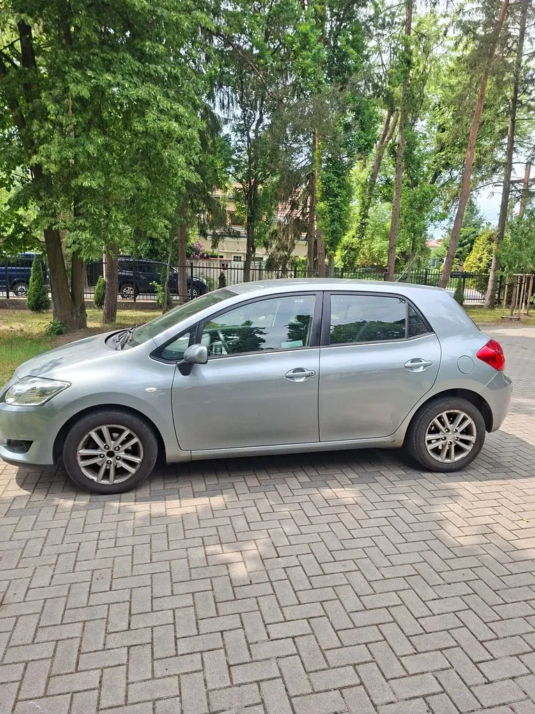 Zdjęcie: 2008 Toyota Auris