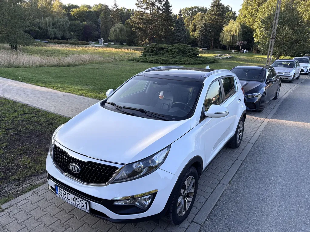Zdjęcie: 2015 Kia Sportage