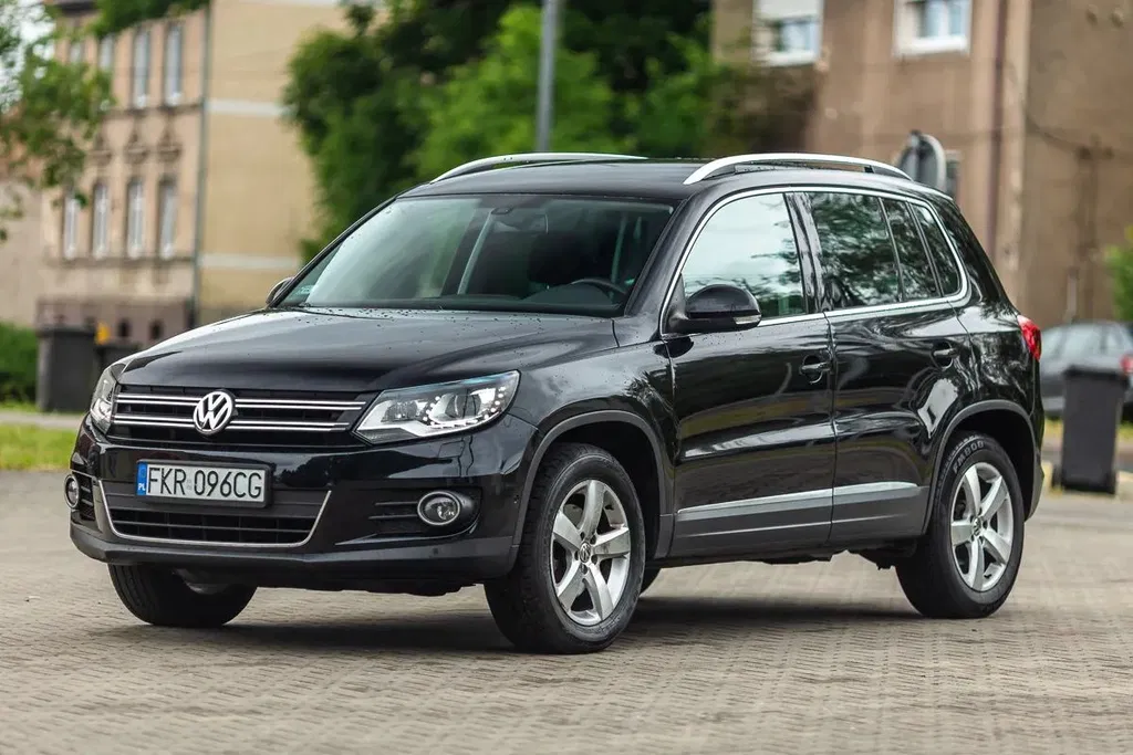 Zdjęcie: 2011 Volkswagen Tiguan