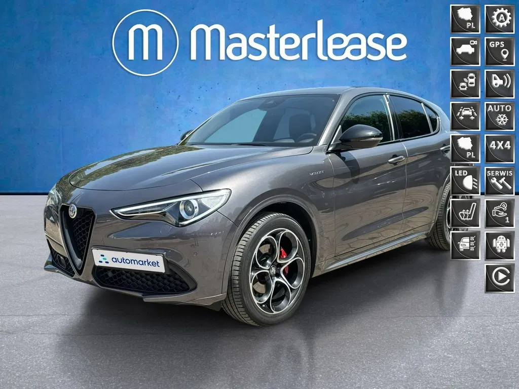 Zdjęcie: 2022 Alfa Romeo Stelvio
