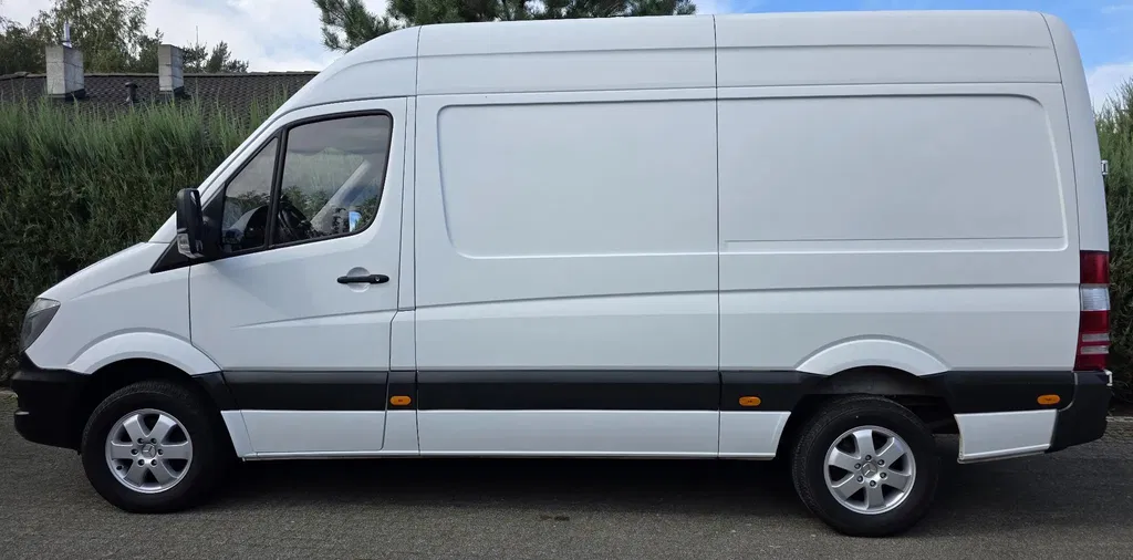 Zdjęcie: 2015 Mercedes-Benz Sprinter