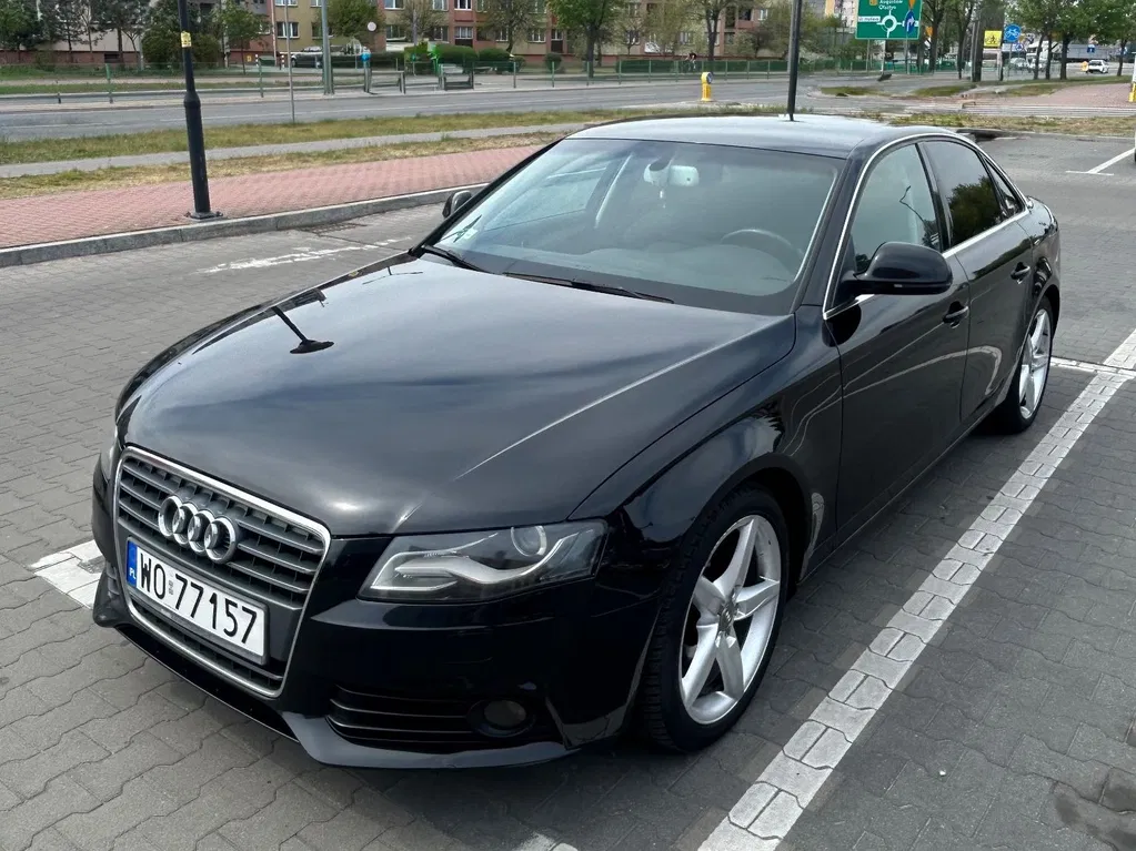 Zdjęcie: 2008 Audi A4Limousine