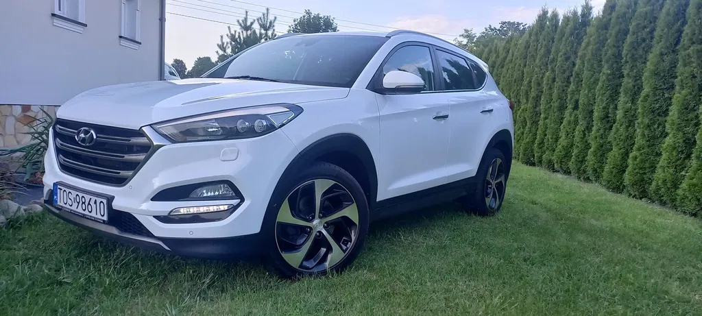 Zdjęcie: 2015 Hyundai Tucson